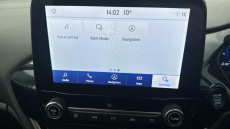 Ford Fiesta 1.0 EcoBoost Hbd mHEV 125 Titanium X 5dr Auto Petrol Hatchback